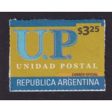 ARGENTINA 2001 GJ 3128a ESTAMPILLA NUEVA MINT U$ 14